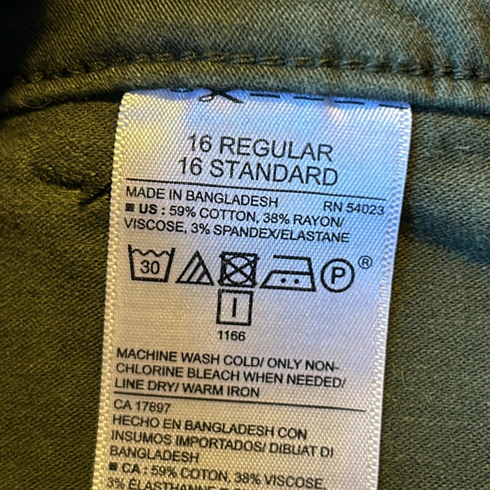 Old Navy Pixie Pants - image 8